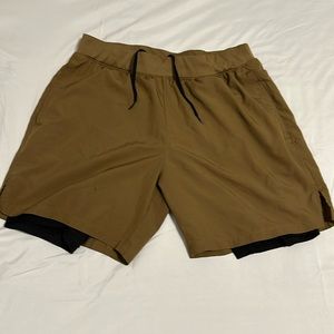 Old navy active shorts.